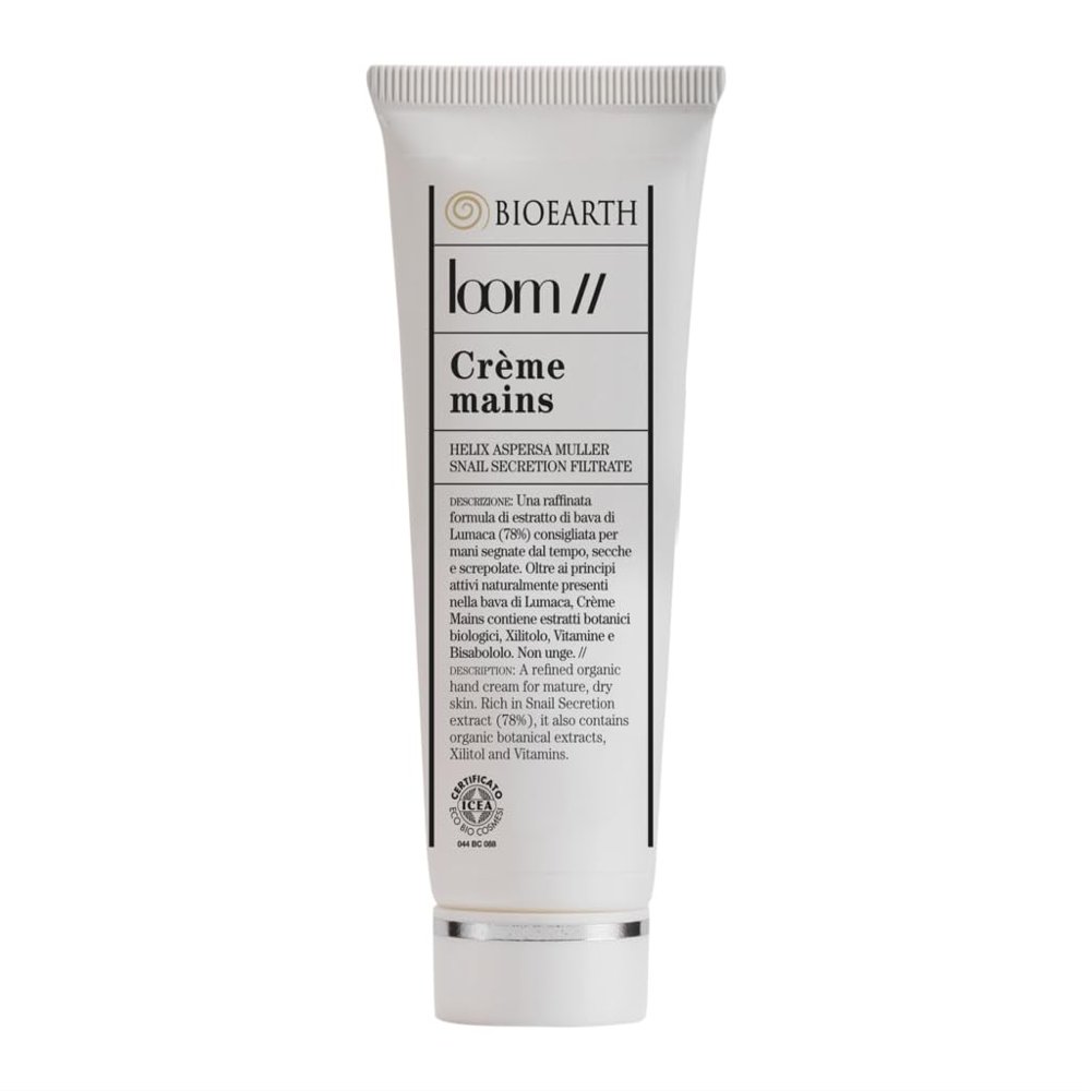 Loom Creme Mains 78% 50ml
