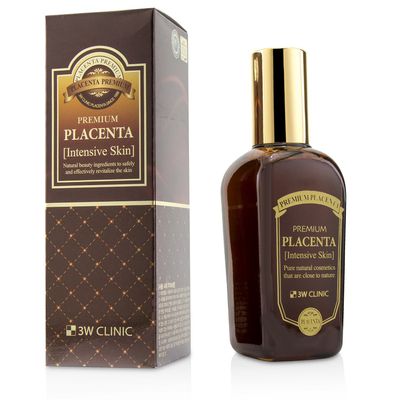 3w Clinic Korea Premium Placenta Age Repair Skin 145 mlOfficial Miss Korea Product