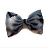 Halloween Hair Bow Collection (Barrette, Dark Skies Bats) view 1