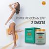 GUAM Anti-Cellulite Mud Cold Formula  Seaweed Body Wrap for Legs & Thighs  Skin Tightening, Lymphatic Drainage & Water Retention Relief (2.2 Lb) view 4
