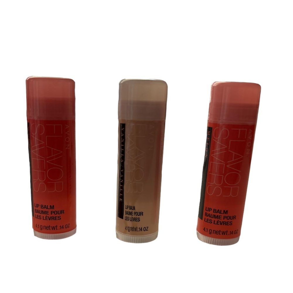 Avon Flavor Savers Lip Balm
