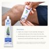 Juniper Massage Cream, 96g. Soothes Muscle & Joint Pain. Pre-Workout & Post-Work Out Body Cream. Herbal Body Cream for Elderly People by Swiss Just. view 4