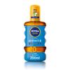 NIVEA Sun Protect & Bronze Lightweight Body OIL 200ml (6.76floz) Gentle, Non-Greasy Mist for Daily Outdoor Skin Care and Comfort view 1