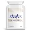 IDEALEX HAIR SKIN AND NAIL PILLS TABLETS TREATMENT HEALTHY HAIR CLEAR SKIN FAST WORKING view 1