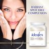IDEALEX HAIR SKIN AND NAIL PILLS TABLETS TREATMENT HEALTHY HAIR CLEAR SKIN FAST WORKING view 3