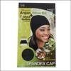 (12 Pack) Qfitt  Premium Spandex Cap #845 view 1