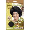 (12 Pack) Qfitt Premium Band Bonnet XL #829 view 2