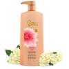 Caress Body Wash, Daily Silk White Peach and Silky Orange Blossom, 25.4 Ounce view 4