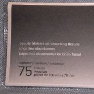 Mary Kay Beauty Blotters Oil-Absorbing Tissues ~ 75/Pkg Body Care / Beauty Care / Bodycare / BeautyCare by Chom