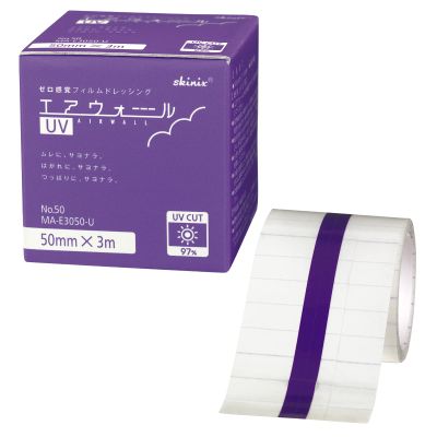 skinix (Sukinikusu) Air Wall UV Zero Sense of Film Dressing 50mm 3m MA-E3050-U