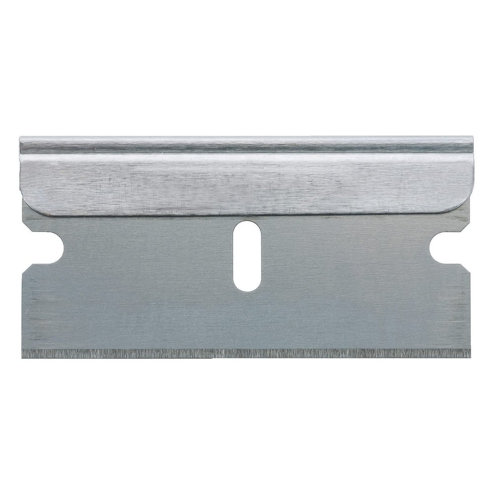 Office Depot Single-Edge Razor Blades, Pack Of 10, 30224-1