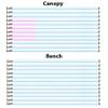 Brilliance Advanced Face & Body Tanning Kit F71T12 100-120W Bipin Tanning Lamps (24) view 2