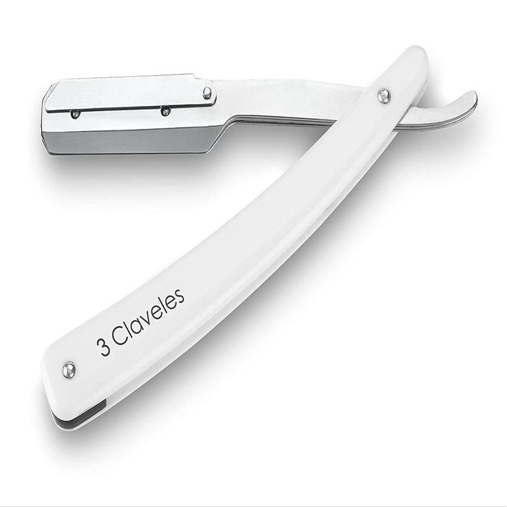 3 Claveles Men's Razor Blades