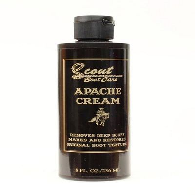 Scout Apache Boot Cream 8Oz - Accessories Other