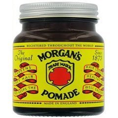 The Original Morgan's Pomade - 50g - 50g by Morgan's Pomade Co. Ltd