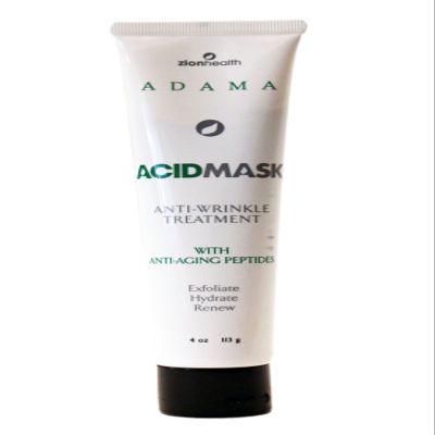 Adama Acid Mask Zion Health 4 oz Cream