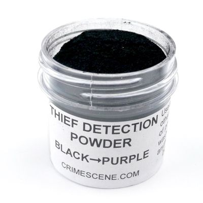 Visible Theft Detection Powder (Black)
