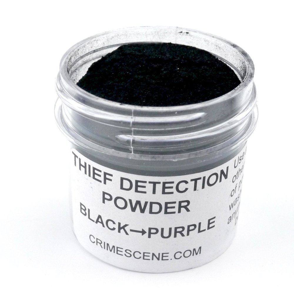 Visible Theft Detection Powder (Black)