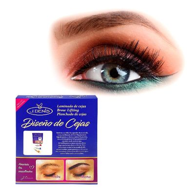J. Denis - Kit Diseo De Cejas