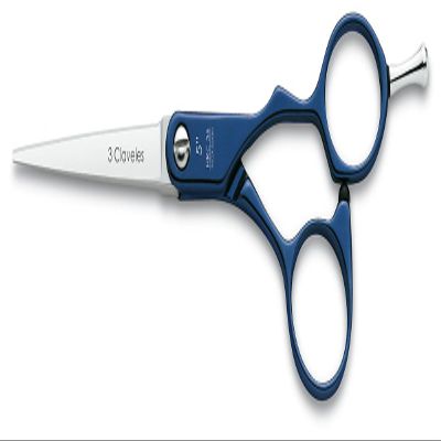 3 Claveles 12604 Cutting Scissors, 5 "Duralumin