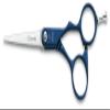 3 Claveles 12604 Cutting Scissors, 5 "Duralumin view 1