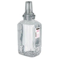 (6 Pack Value Bundle) GOJ881103 Clear & Mild Foam Handwash Refill, Fragrance-Free, 1250mL Refill