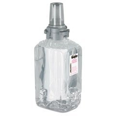 (6 Pack Value Bundle) GOJ881103 Clear & Mild Foam Handwash Refill, Fragrance-Free, 1250mL Refill