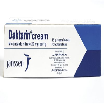 Daktarin Aktiv Athlete's Foot Cream (15g) - by Daktarin