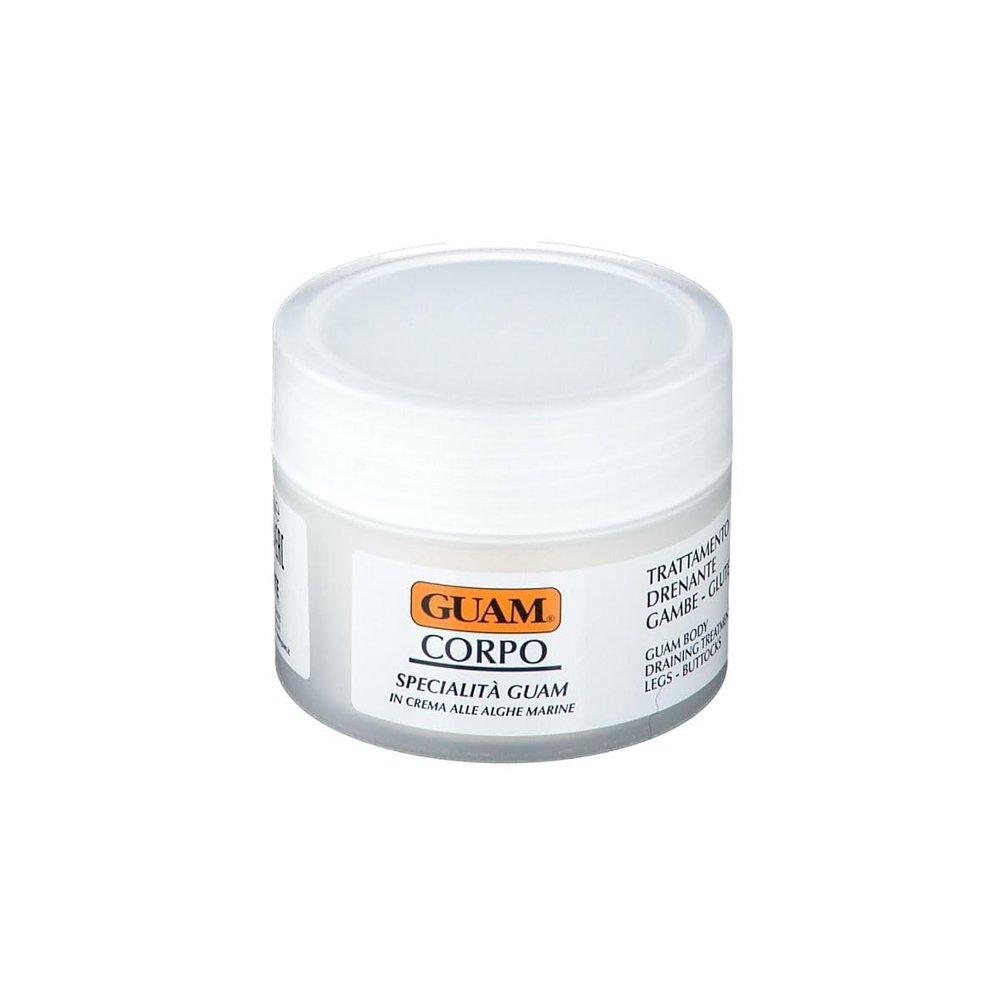 Guam Body Cellulite Treatment Delicate Skin 200ml by LACOTE Srl