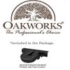 Oakworks ONE Portable Massage Table, Package, Professional Massage Bed W/Quicklock Platform, Aerocel Face Rest, Spa Level Comfort, Adjustable 24-34 H, USA Made (Coal) view 2