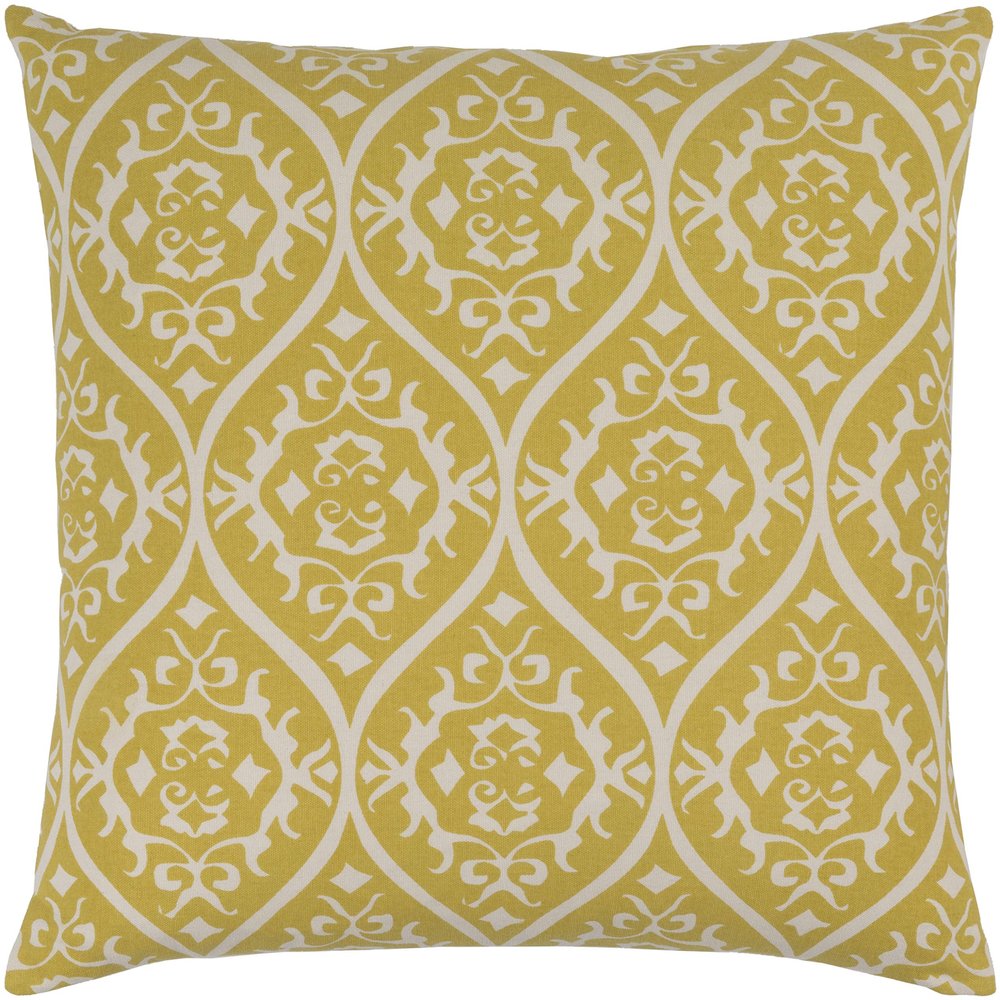 Artistic Weavers Somerset Pillow Kit, W 22" D 22" H 5", Grey