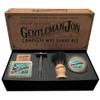 Gentleman Jon Safety Razor Shaving Kit - Vintage Wet Shave Grooming Set for Men, With Old Fashioned Razor, Badger Hair Shaving Brush, Alum Block, Shave Soap, Stainless Bowl & Double Edge Safety Blades view 1