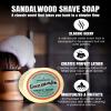 Gentleman Jon Safety Razor Shaving Kit - Vintage Wet Shave Grooming Set for Men, With Old Fashioned Razor, Badger Hair Shaving Brush, Alum Block, Shave Soap, Stainless Bowl & Double Edge Safety Blades view 4
