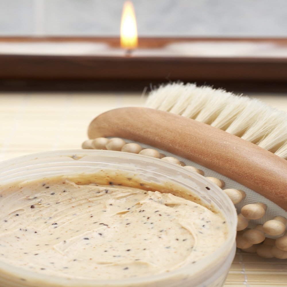 Hydrating Body Scrub
