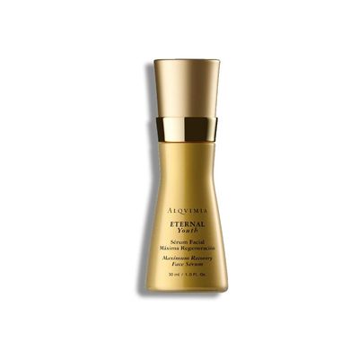 Alqvimia Essentially Beautiful Calm Regenerating Night Serum For Sensitive Skin 30ml