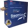 Steam Spa D-450-A 4.5 KW Quick Start Acu-Steam Bath Generator with Built-In Auto Drain view 1