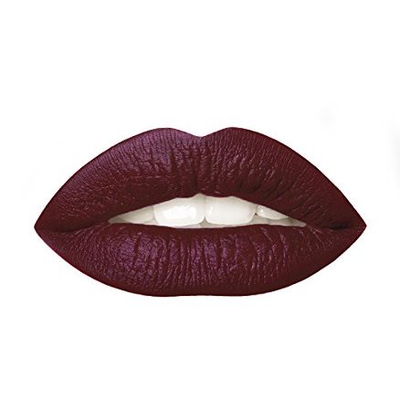 Dinair Matte Liquid Lipstick Lipstain | Take A Bow Rich Plum