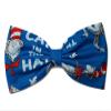 EmilyRose Couture Special Characters Collection Hair Bows (Cat With Red Hat, Barrette) view 1