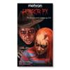 Mehron Makeup Premium Character Kits| Character Kits for Halloween & Cosplay| Made in the USA | Complete Kit Includes all Makeup, Tools, & Instructions on How to Create the Look | (Horror FX) view 1