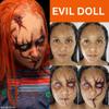 Mehron Makeup Premium Character Kits| Character Kits for Halloween & Cosplay| Made in the USA | Complete Kit Includes all Makeup, Tools, & Instructions on How to Create the Look | (Horror FX) view 4