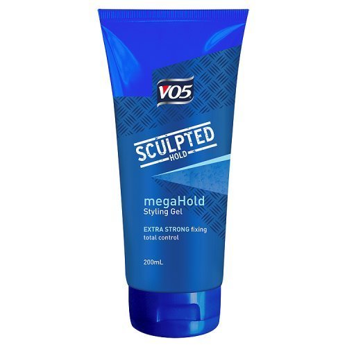 Vo5 Styling Gel Mega Hold Control 200ml by V05