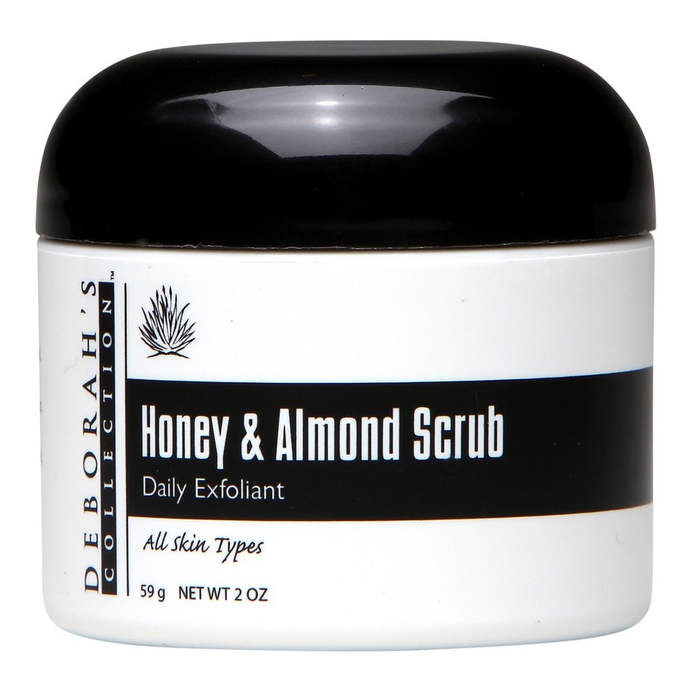 Deborah's Collection Honey and Almond Scrub