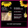 Garnier Olia Very Light Blonde Permanent Hair Dye, No Ammonia for A Pleasant Scent, Up To 100% Grey Hair Coverage, Maximum Colour Performance, 60% Oils - 10.0 Very Light Blonde view 2