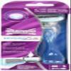Wilkinson Sword Hydro Silk Women's Razor with 1 Blade and Holder view 1