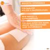 Bella Donna Cotton Waxing Strips, 100-Pack, 7 x 20 cm view 2