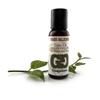 Gauge Gear The Blend - 1 oz | Daily Oil Conditioning Mix | One Ounce 100% All Natural Therapeutic Grade Essential and Carrier Oils | Piercing Aftercare w/Jojoba | Used for Plugs, Tapers, Expanders view 1
