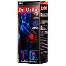 3 Pack Doctor Ortho Oil 120 ml each (Total 360 ml)
