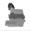 aFe POWER Super Stock Induction System w/Pro 5R Filter, #55-10012R, Black view 4