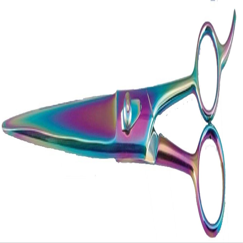 TAMSCO Classic Plasma Coated Grooming Shear, 10.5 Inch, 0.8 Ounce