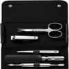 ZWILLING Beauty Classic INOX 6-pc Manicure Set with Black Leather Case view 1